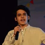 Darsheel Safary Indian TV Actor