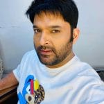 Kapil Sharma Indian Comedian, Actor, Singer, Producer