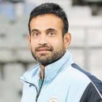 Irfan Pathan Indian Cricketer (Bowling All-rounder)