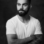 Virat Kohli Indian Cricketer (Batsman)