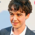 Alex Lawther British Actor