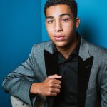 Marcus Scribner American Actor