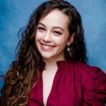 Mary Mouser American Actress