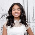 Navia Robinson American Actress