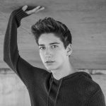 Milo Manheim American Actor