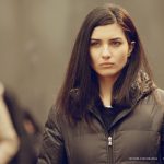 Tuba Buyukustun Turkish Actress in Turkish TV serials