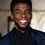 Chadwick Boseman American Actor