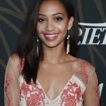 Samantha Logan American Actress