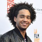 Jorge Lendeborg Jr. Dominicans-American Actor