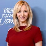 Lisa Kudrow American Actress Comedian Writer Producer Voice Actress