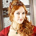 Meryem Uzerli Turkish, German Actress, Model