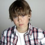 Gage Munroe Canadian Actor