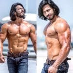 Thakur Anoop Singh Indian Actor, Bodybuilder