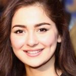 Hania Amir Pakistani Actress, Model, Singer