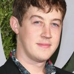 Alex Sharp English Actor