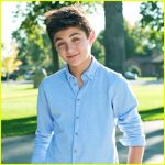 Asher Angel American Actor and Singer