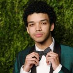 Justice Smith American Actor