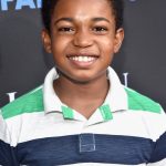 Issac Ryan Brown American Actor