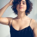 Sanya Malhotra Indian Actress