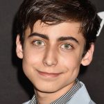 Aidan Gallagher American Actor