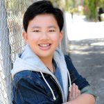 Albert Tsai American Actor