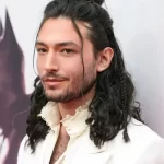 Ezra Miller American Actor