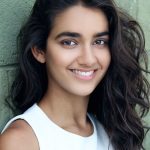 Geraldine Viswanathan Australian Actress