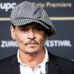 Johnny Depp American Actor, Producer, Musician