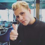 Josh Dylan British Actor