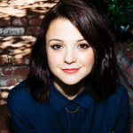 Kathryn Prescott English Actress