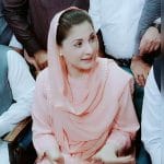 Maryam Nawaz Pakistani Pakistani Politician