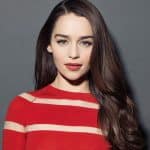 Emilia Clarke British Actress