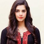 Sanam Saeed Pakistani, British Actress & Model