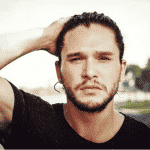 Kit Harington British Actor