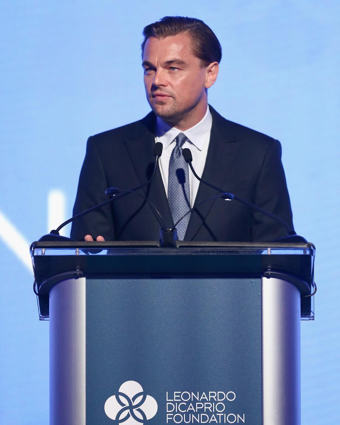 leonardo di caprio