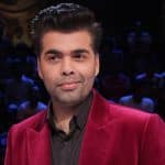 Karan Johar Indian Director, Producer, Writer and TV Host