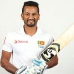 Dimuth Karunaratne Sri Lanka Cricket Player