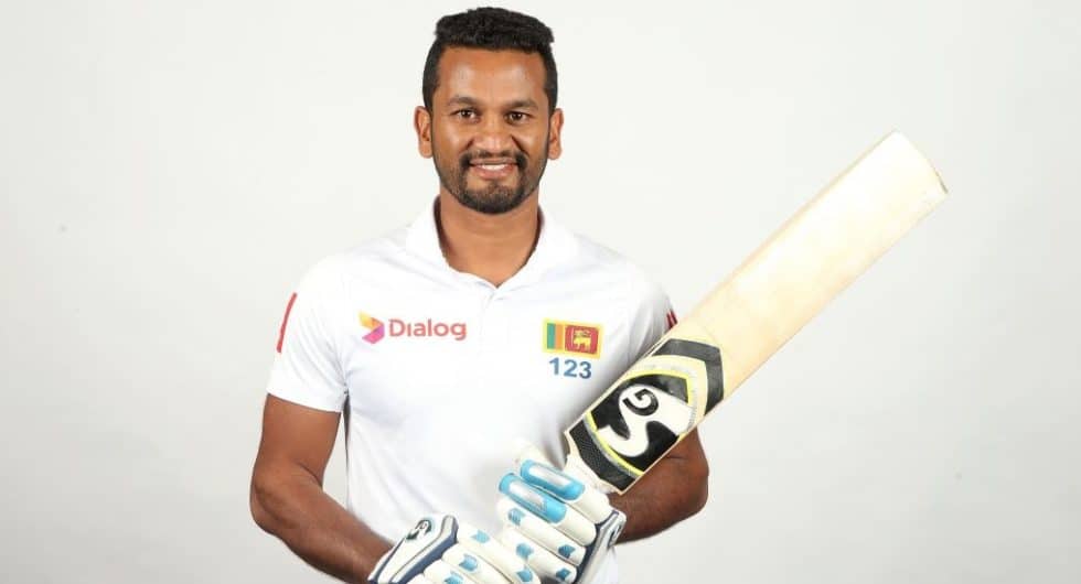 Dimuth Karunaratne