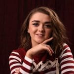 Maisie Williams British Actress