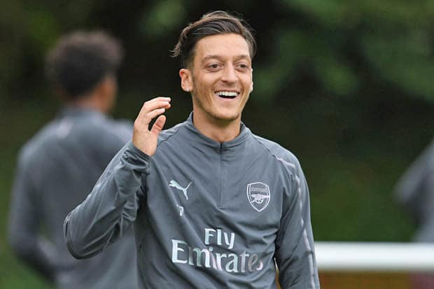 Mesut Ozil