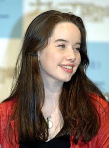 Anna Popplewell