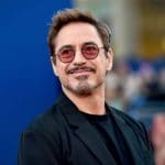 Robert Downey Jr. American Actor