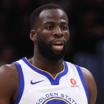 Draymond Green American Basketball Player