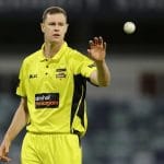 Jason Behrendorff  Australian Cricketer 