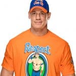  John Cena American Professional Wrestler, Actor, Rapper