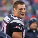 Rob Gronkowski American Football Player