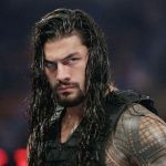  Roman Reigns American Professional Wrestler