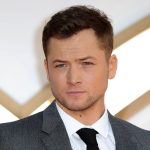 Taron Egerton British Actor