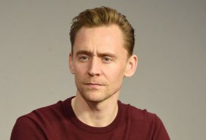 Tom Hiddleston