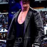  The Undertaker American Professional Wrestler